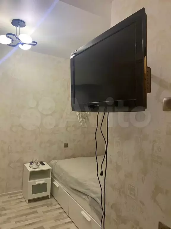 Квартира-студия, 28 м, 4/6 эт. - Фото 1