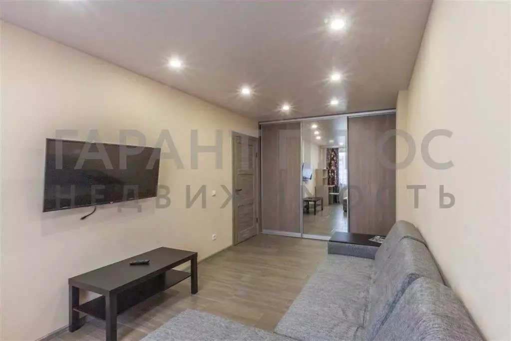 1-к кв. Липецкая область, Липецк ул. С.С. Бехтеева, 5 (38.0 м) - Фото 2