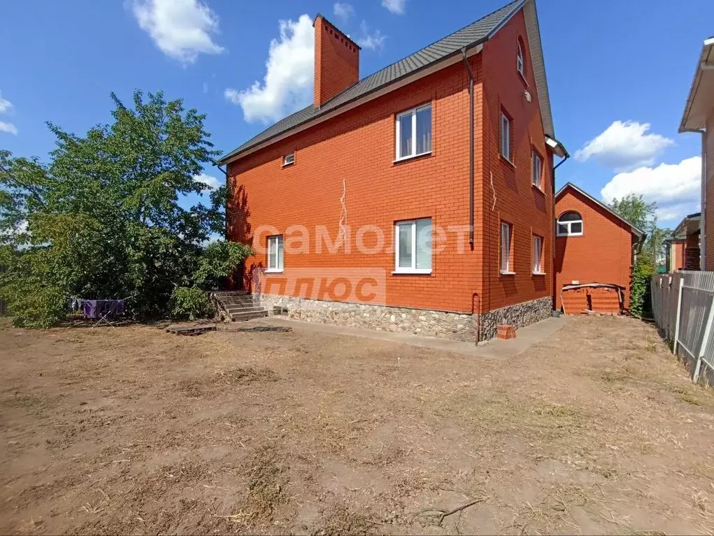 Дом в Курская область, Курск пер. 2-й Березовый, 8 (232 м) - Фото 1