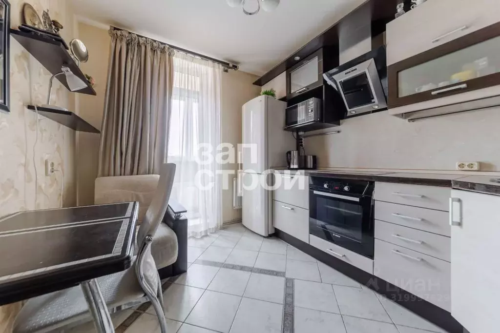 1-к кв. Санкт-Петербург Кондратьевский просп., 70к1 (34.5 м) - Фото 0