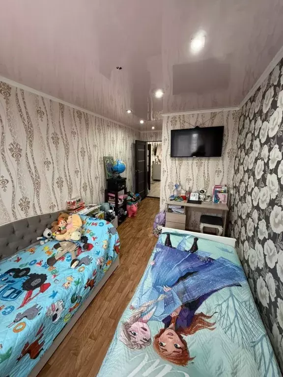 2-к кв. Астраханская область, Харабали 7-й кв-л, 1 (46.0 м) - Фото 2