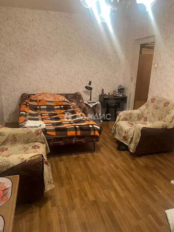 2-к. квартира, 53,7 м, 10/17 эт. - Фото 0