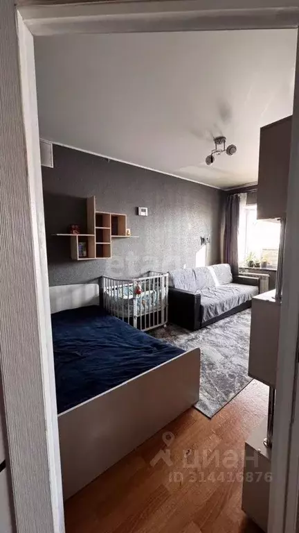 1-к кв. Алтай, Горно-Алтайск Заринская ул. (32.8 м) - Фото 1