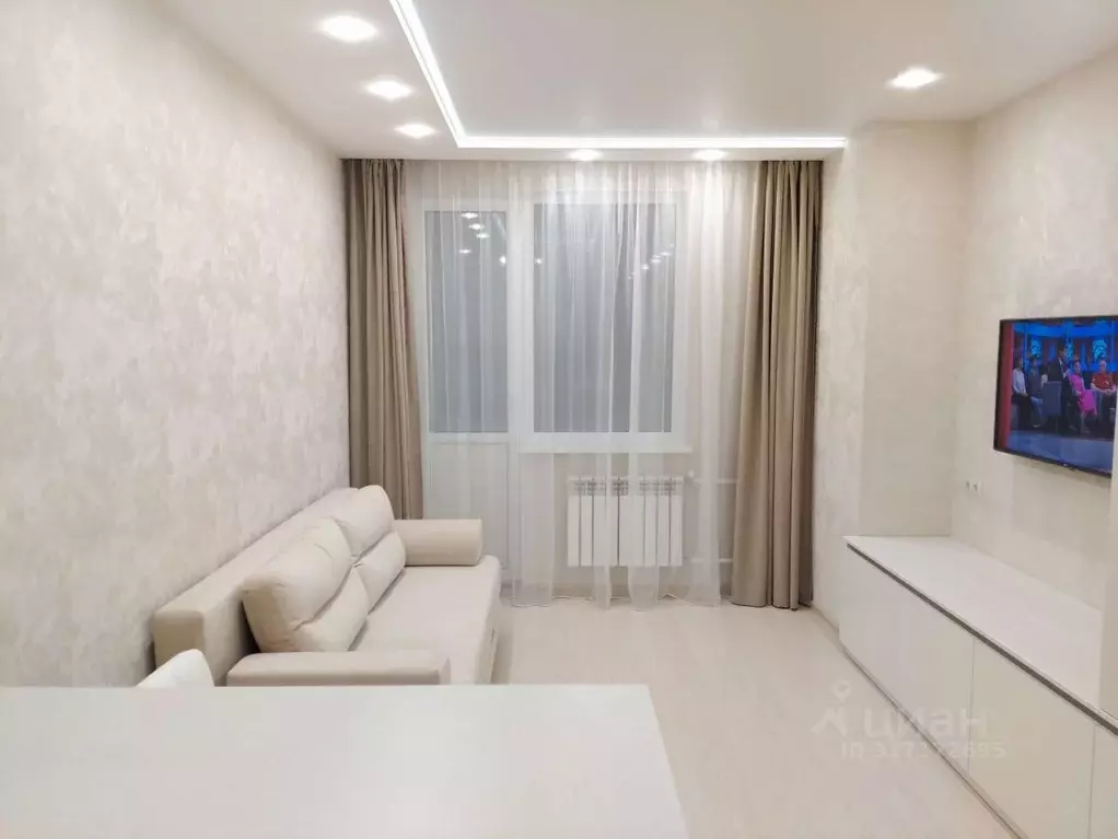 Студия Кировская область, Киров ул. Калинина, 40 (32.0 м) - Фото 0
