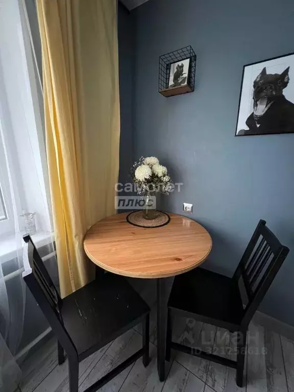 1-к кв. Нижегородская область, Нижний Новгород ул. Исполкома, 3 (33.0 ... - Фото 2