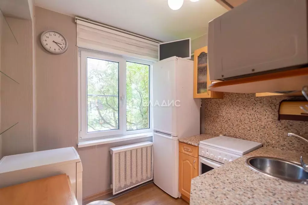 2-к кв. Карелия, Петрозаводск Виданская ул., 10А (43.6 м) - Фото 1