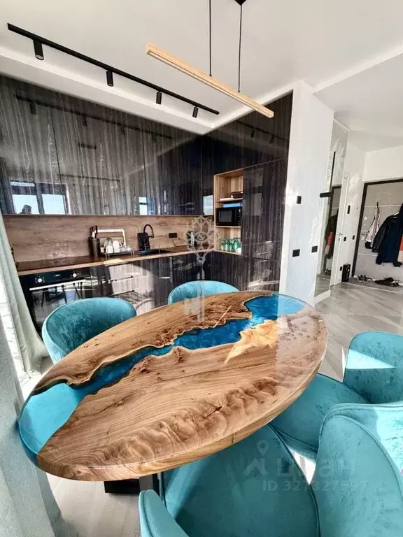 2-к кв. Крым, Алушта пер. Заводской, 7 (53.0 м) - Фото 1