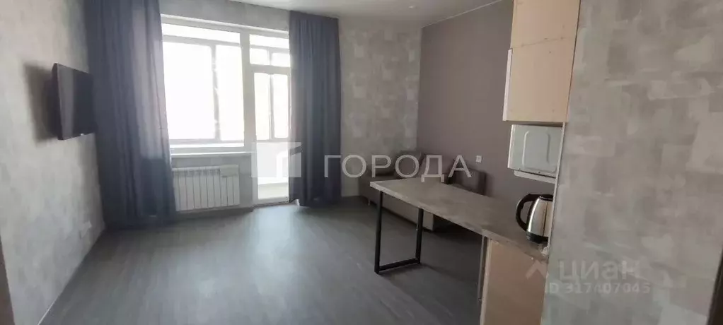 Студия Новосибирская область, Новосибирск пл. Райсовета, 14 (28.4 м) - Фото 0