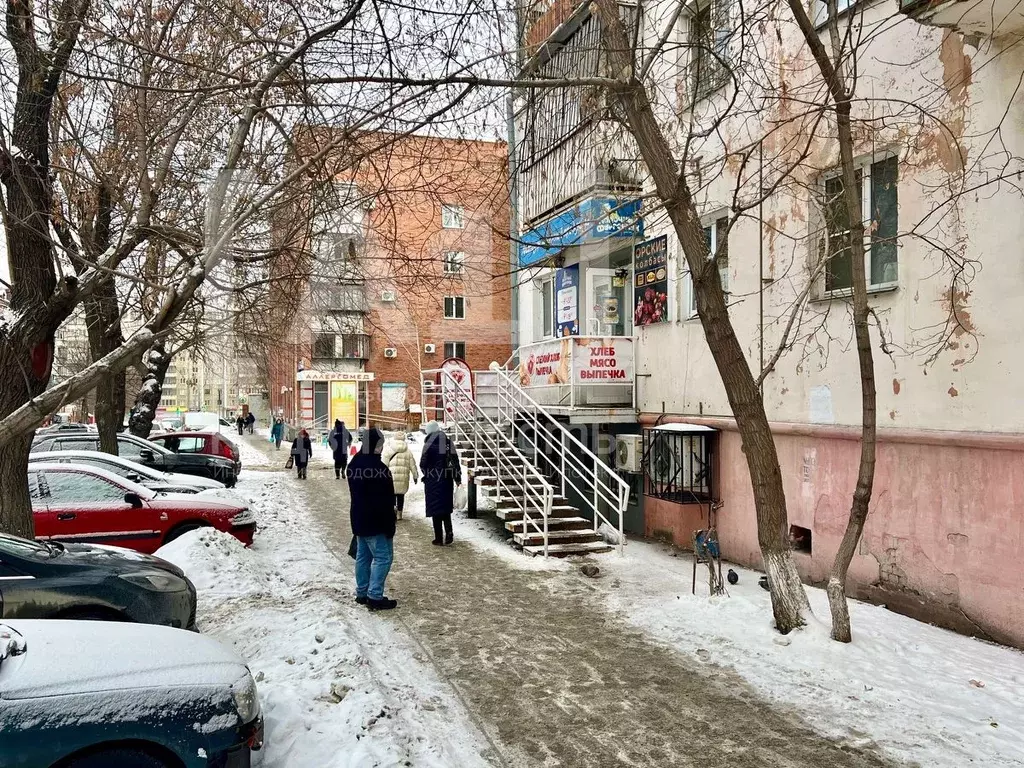 Торговая площадь в Челябинская область, Челябинск ул. Плеханова, 27 ... - Фото 1