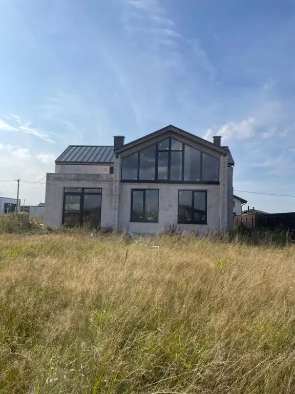 Дом в Ленинградская область, Всеволожский район, Колтушское городское ... - Фото 1