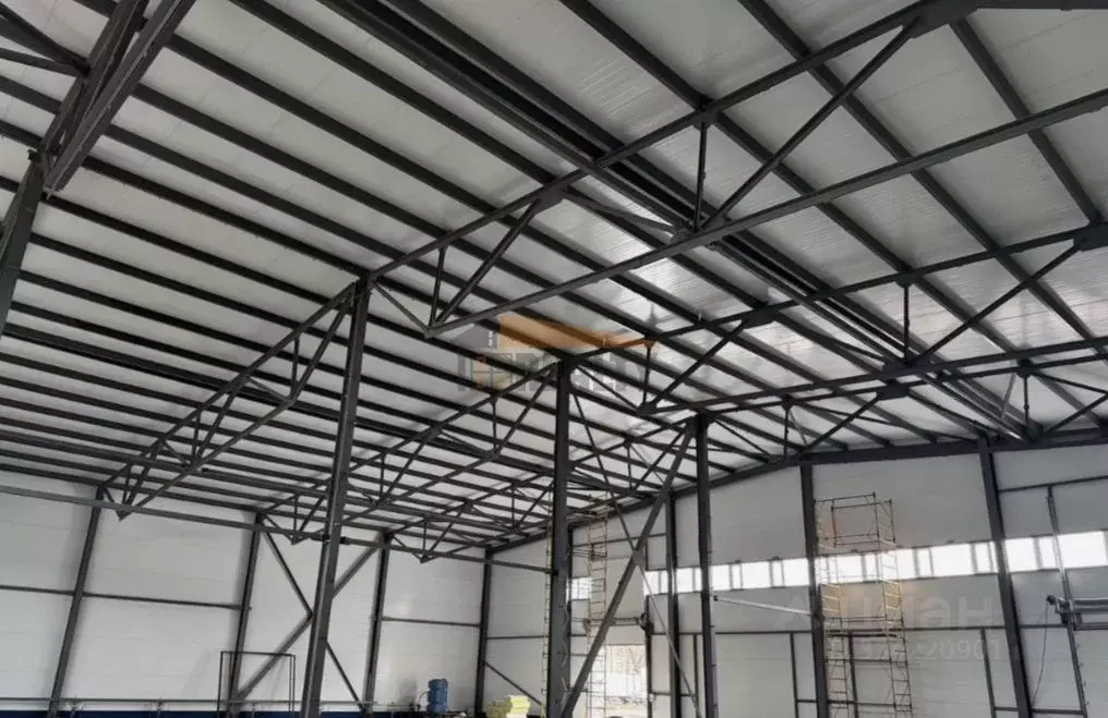 Склад в Московская область, Люберцы городской округ, Малаховка пгт ш. ... - Фото 1