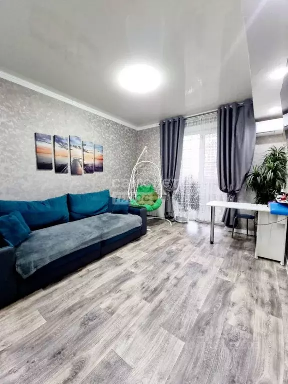 2-к кв. Волгоградская область, Волгоград ул. Фадеева, 35Б (47.2 м) - Фото 1