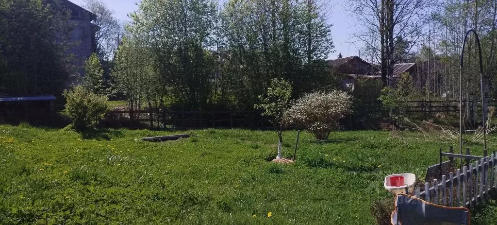 Дом в Карелия, Олонецкий национальный муниципальный район, д. ... - Фото 2
