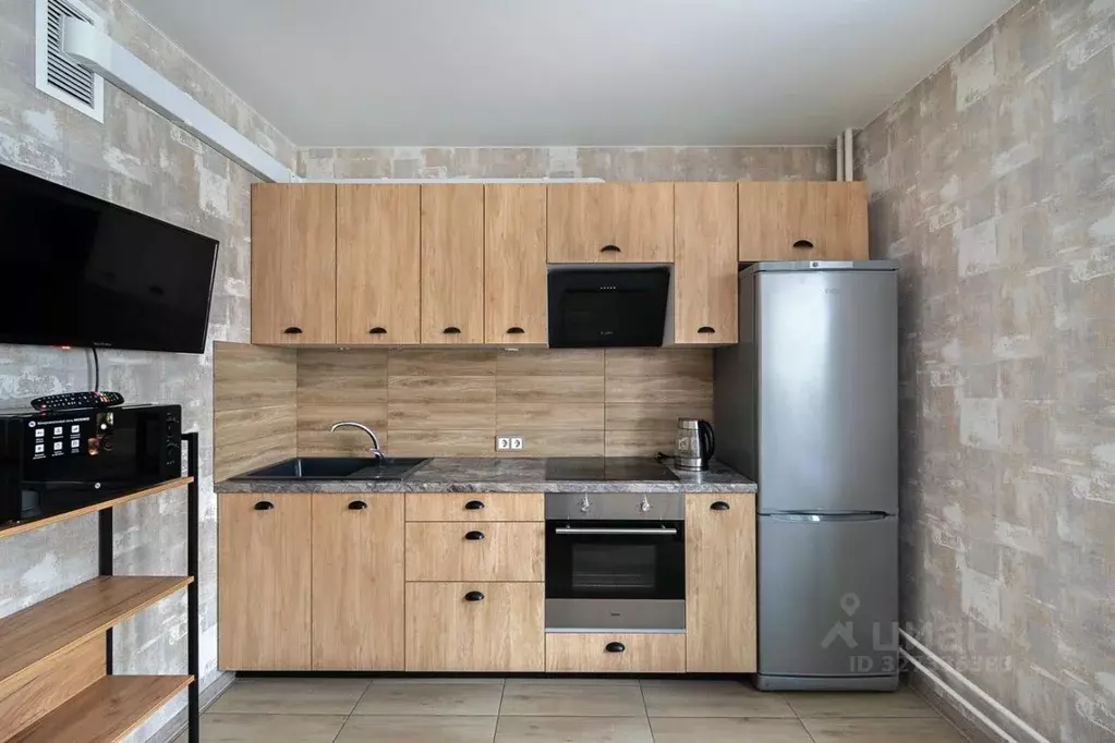 2-к кв. Московская область, Ленинский городской округ, Дрожжино пгт ... - Фото 1