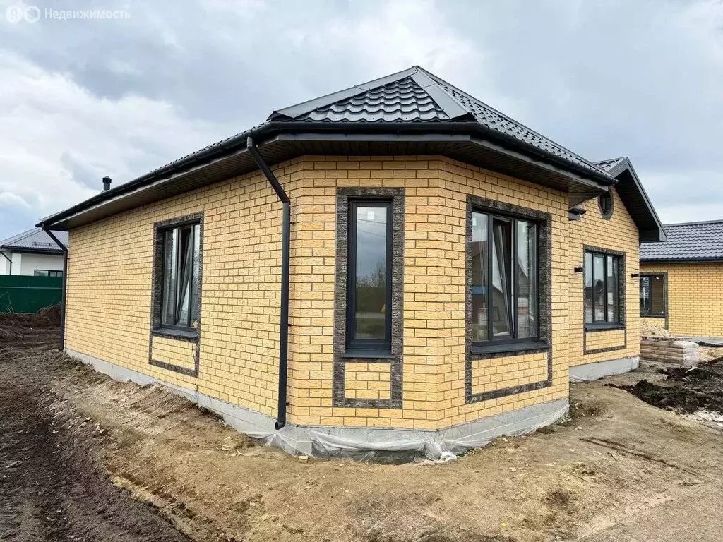 Дом в Тюменский муниципальный округ, деревня Решетникова, Ясная улица, ... - Фото 2