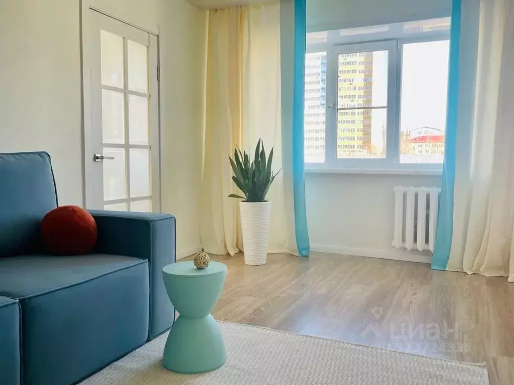 1-к кв. Забайкальский край, Чита ул. Чайковского, 23 (44.0 м) - Фото 2