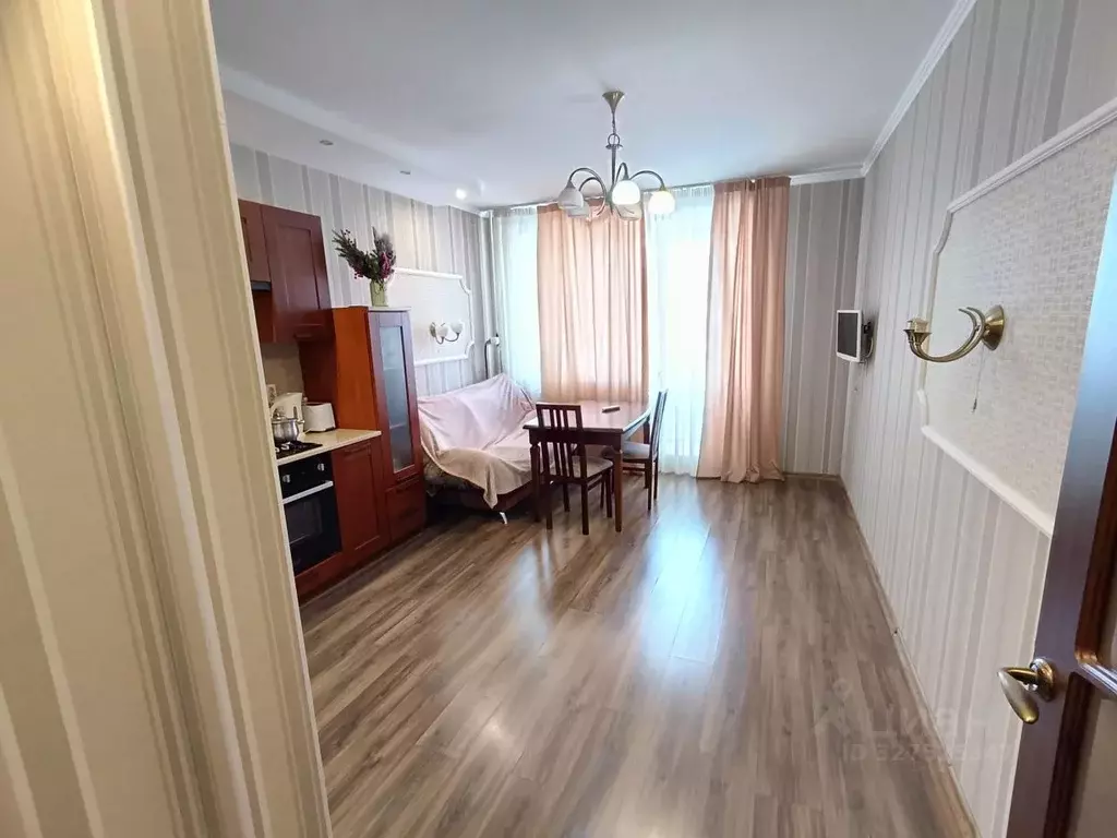 1-к кв. Ульяновская область, Ульяновск пер. 2-й Мира, 21 (54.0 м) - Фото 1