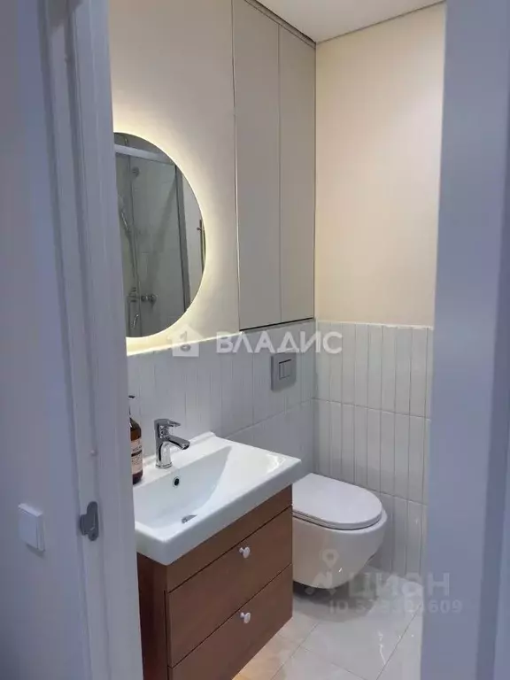 Студия Ленинградская область, Мурино Всеволожский район, просп. ... - Фото 1