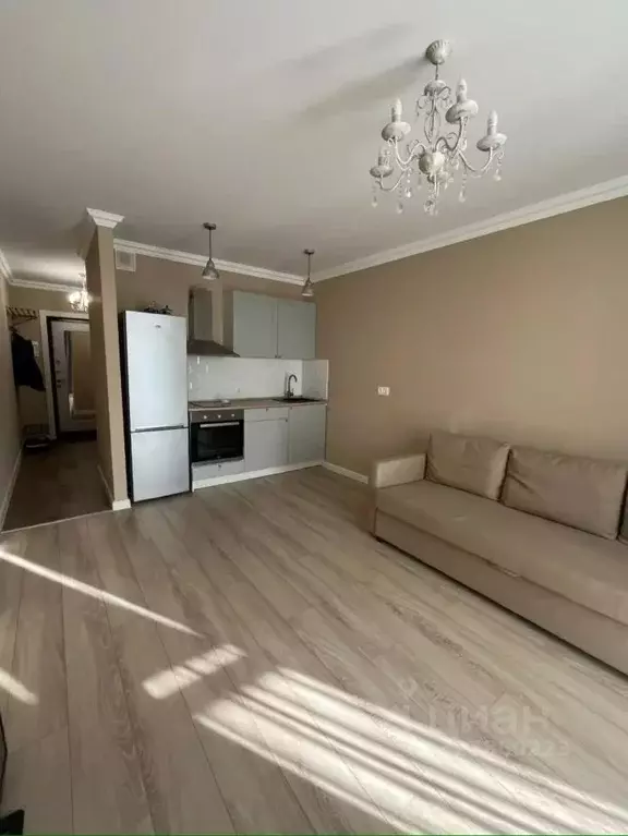 Студия Московская область, Домодедово Востряково мкр, ул. Донская, 5 ... - Фото 2