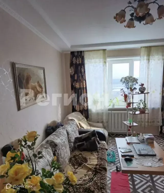 Продаётся 2-к квартира, 52 м - Фото 0