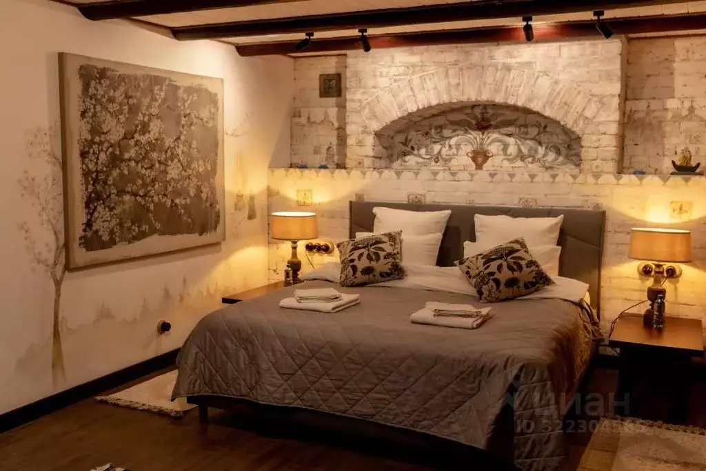 1-к кв. Владимирская область, Суздаль Кремлевская ул., 10А (82.0 м) - Фото 2