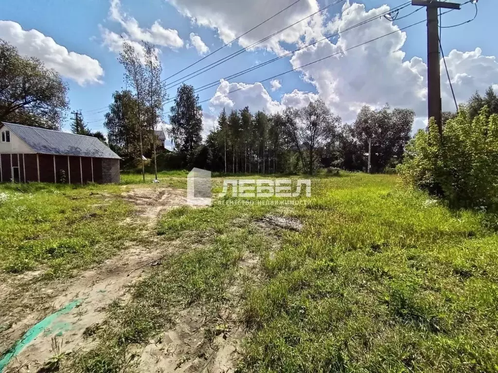 Участок в Московская область, Богородский городской округ, с. ... - Фото 1