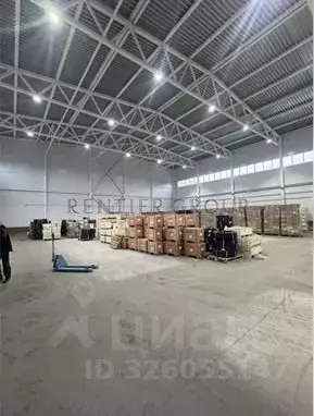 Склад в Московская область, Балашиха Кучино мкр, ул. Центральная, 110 ... - Фото 1