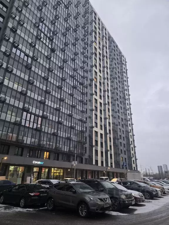 1-к кв. Москва Муравская ул., 46к1 (34.1 м) - Фото 0