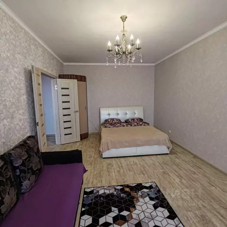 1-к кв. Калмыкия, Элиста 10-й мкр, 133 (42.0 м) - Фото 2