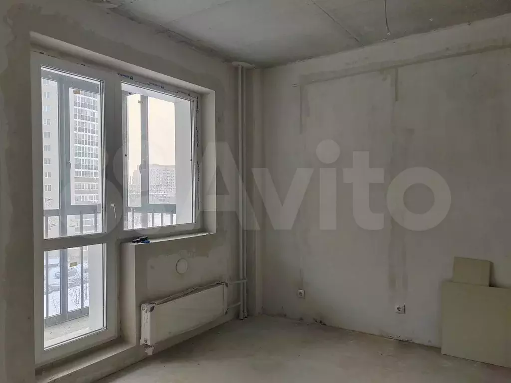 Квартира-студия, 19 м, 11/17 эт. - Фото 0