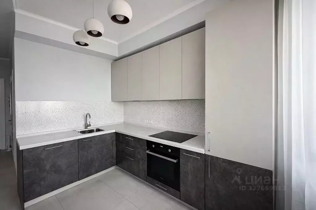 1-к кв. Московская область, Химки ул. Кирова, 10к2 (35.9 м) - Фото 1