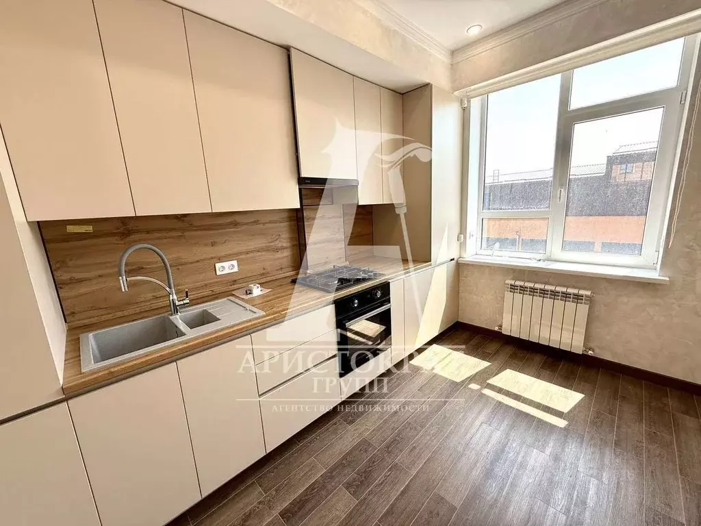 1-к кв. Ставропольский край, Пятигорск Кооперативная ул., 36 (43.7 м) - Фото 2