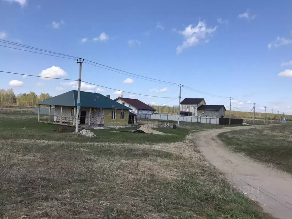 Участок в Нижегородская область, Богородский муниципальный округ, д. ... - Фото 0