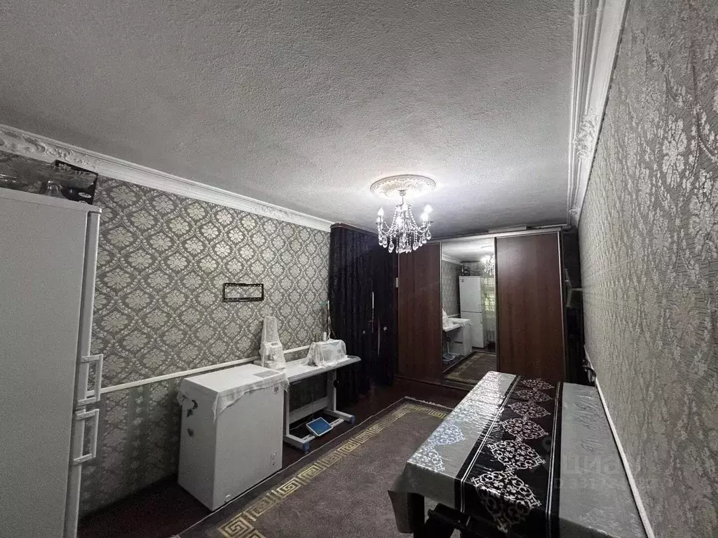 3-к кв. Чеченская республика, Грозный ул. Вахи Алиева, 88 (67.0 м) - Фото 1