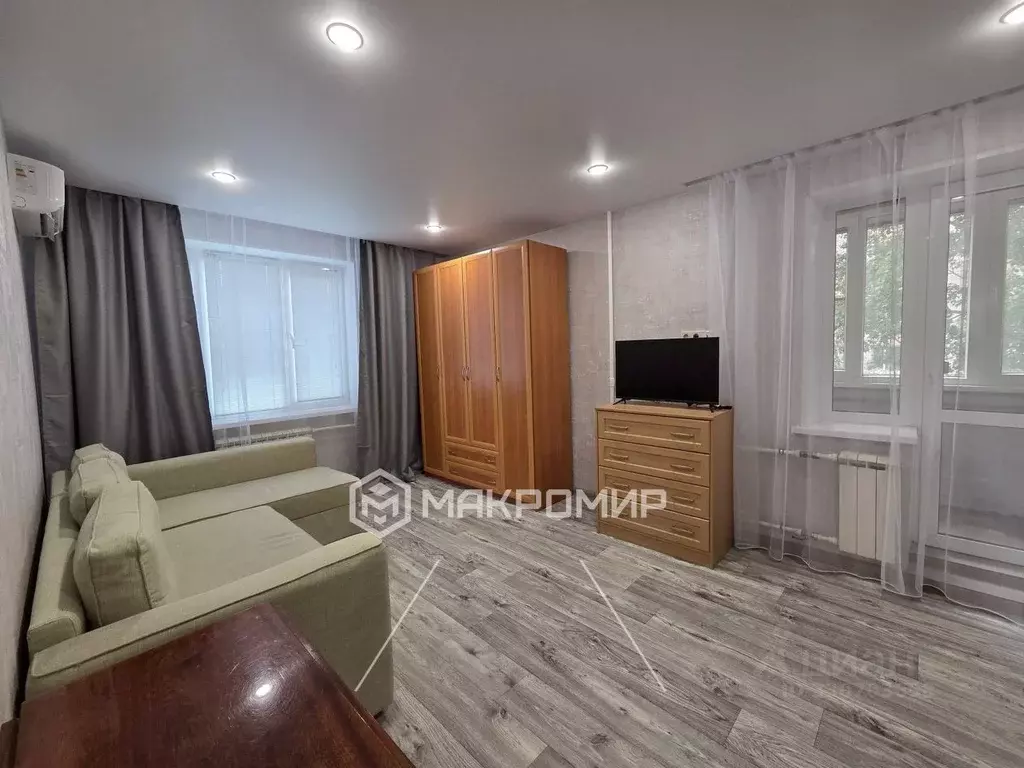 2-к кв. Татарстан, Казань ул. Марселя Салимжанова, 12 (50.0 м) - Фото 1