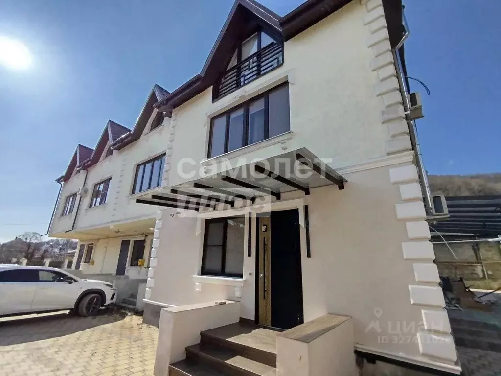 Таунхаус в Краснодарский край, Туапсинский муниципальный округ, с. ... - Фото 2