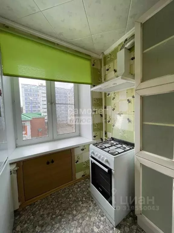 2-к кв. Рязанская область, Рязань ул. Горького, 15к1 (42.0 м) - Фото 1