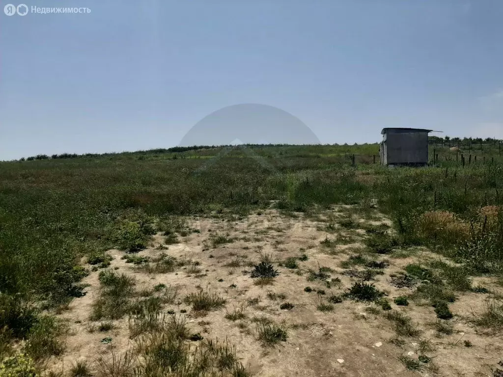 Участок в Краснодарский край, муниципальный округ Анапа, станица ... - Фото 1
