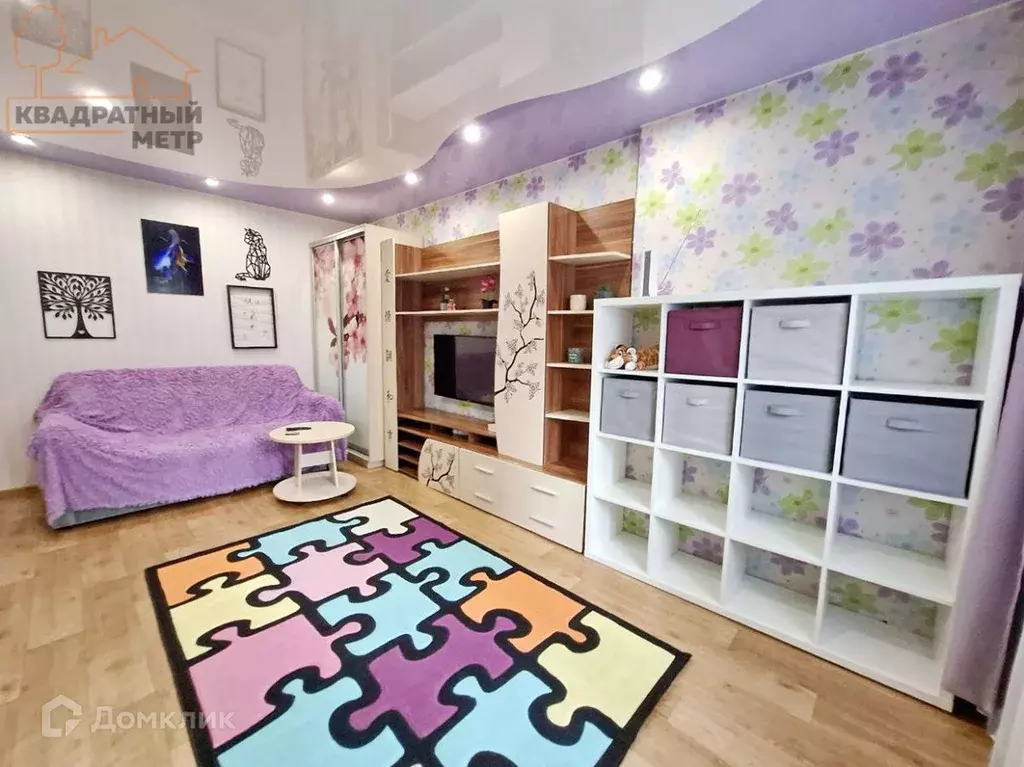 Продаётся 1-к квартира, 34.6 м - Фото 1