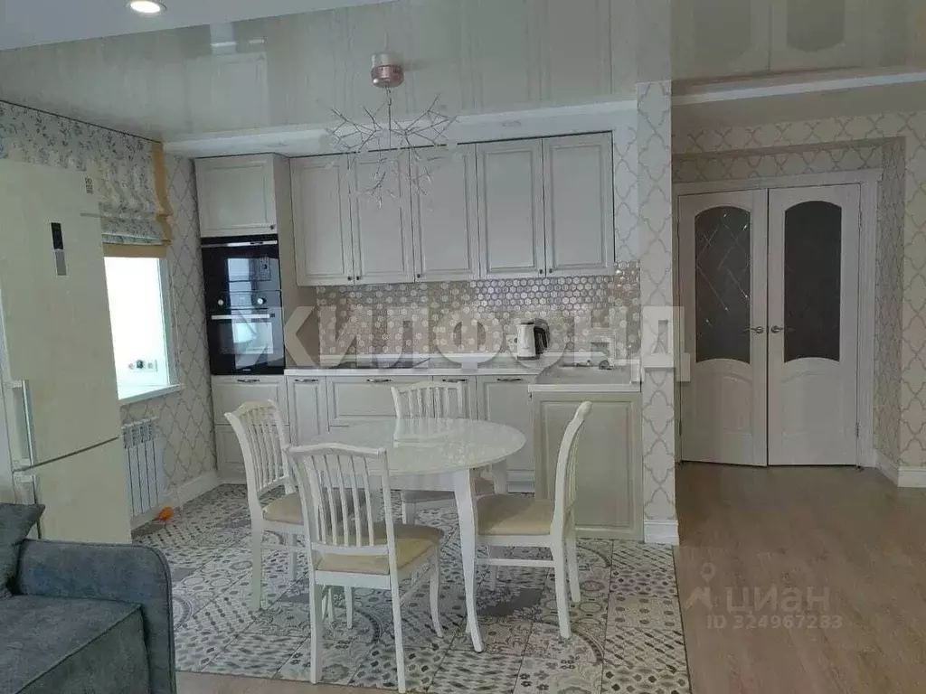 3-к кв. Амурская область, Благовещенский район, с. Чигири ул. ... - Фото 2