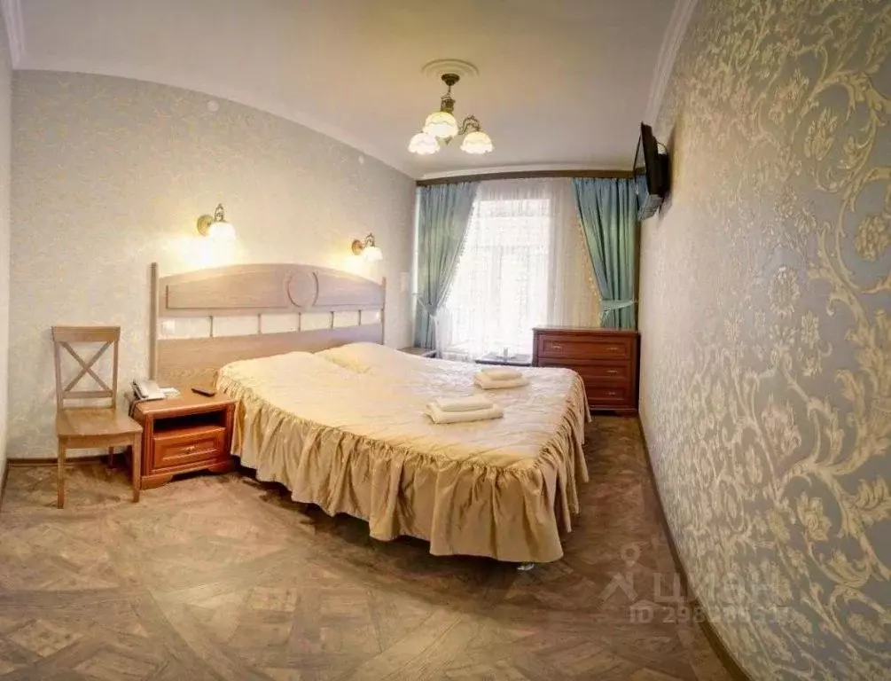 Комната Санкт-Петербург Невский просп., 82 (10.0 м) - Фото 1