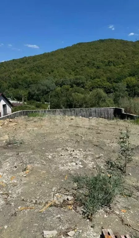 Участок в Краснодарский край, Геленджик городской округ, Широкая Щель ... - Фото 1