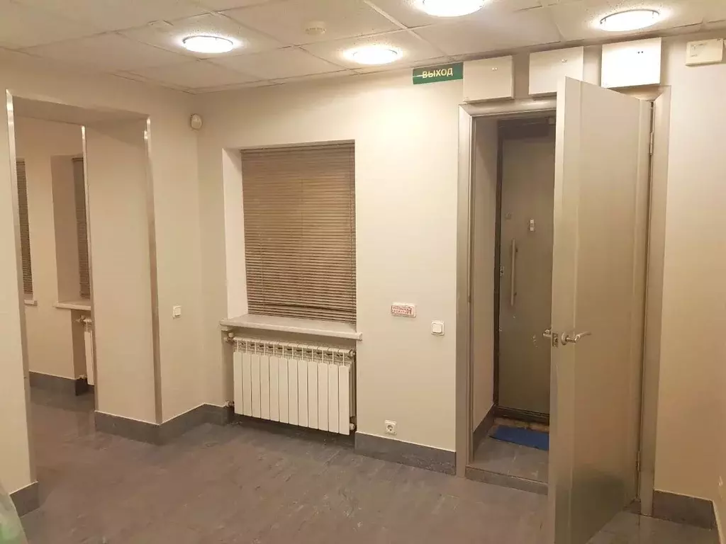 Офис в Санкт-Петербург ул. Восстания, 27к2 (34 м) - Фото 1