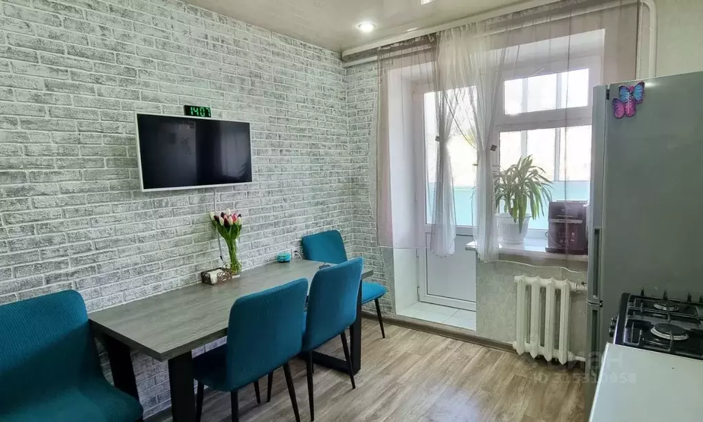 2-к кв. Башкортостан, Белебей Волгоградская ул., 19 (60.1 м) - Фото 0