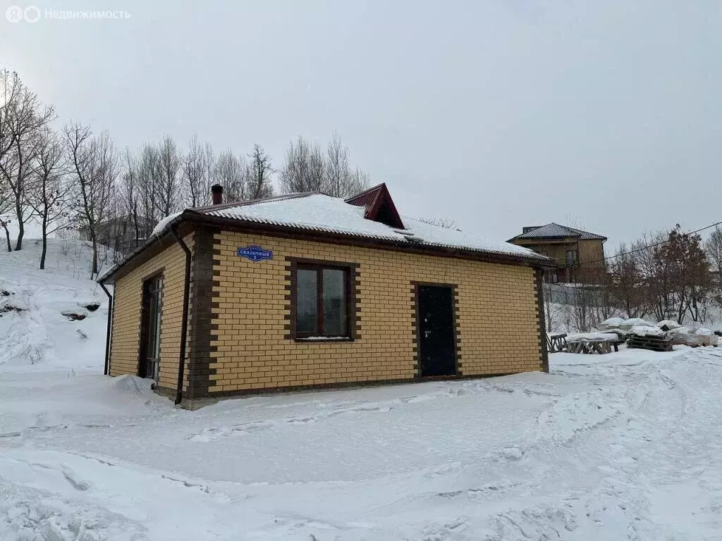 Дом в Амурская область, Благовещенский муниципальный округ, село ... - Фото 0