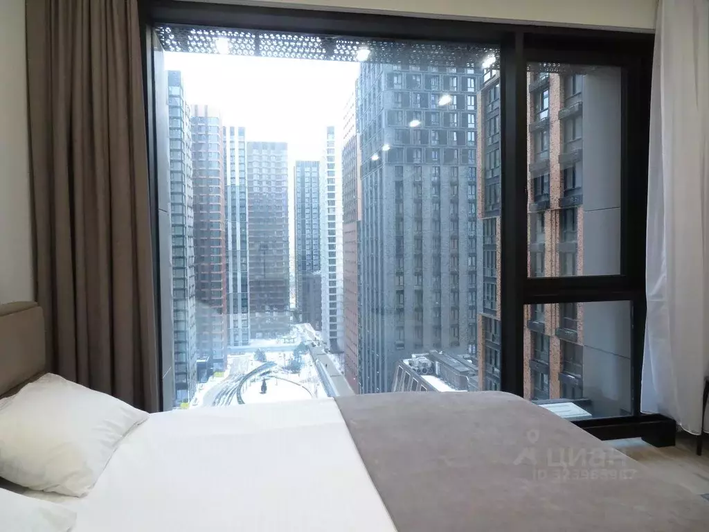 1-к кв. Москва Волгоградский просп., 32/5к2 (25.0 м) - Фото 1