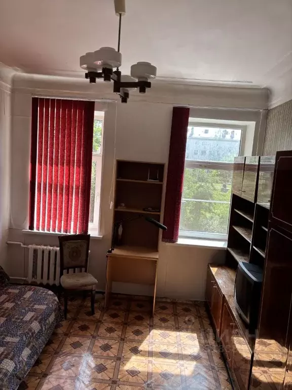 Комната Санкт-Петербург просп. Стачек, 9 (15.2 м) - Фото 0