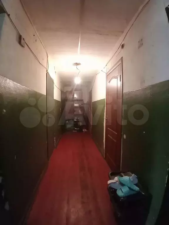 Комната 12 м в 5-к., 4/4 эт. - Фото 1