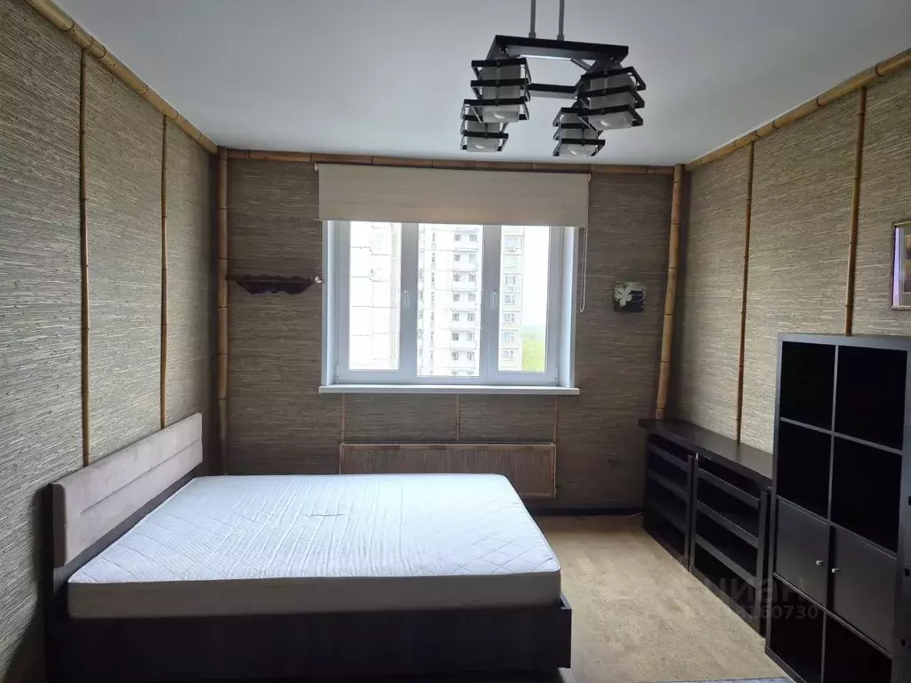 1-к кв. Москва ул. Барышиха, 23 (40.0 м) - Фото 0