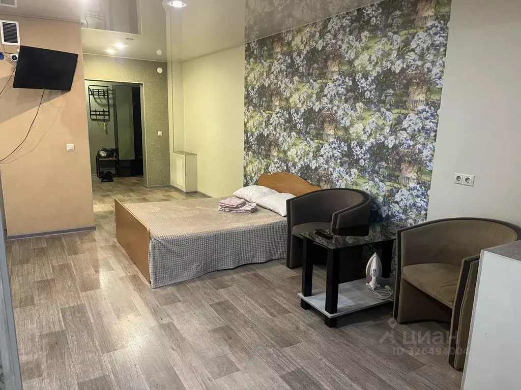 Студия Иркутская область, Иркутск ул. Ярославского, 384 (38.0 м) - Фото 1